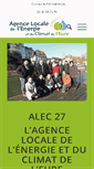 Mobile Screenshot of alec27.fr